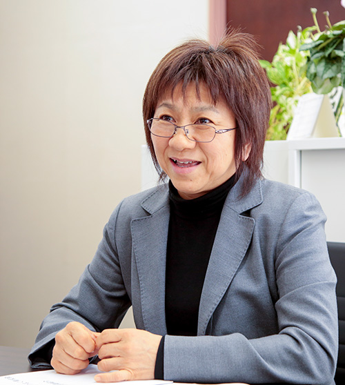 理事長